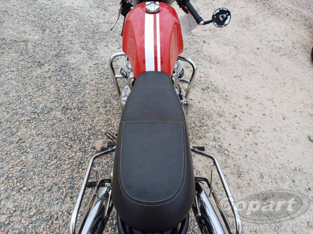 2023 ROYAL ENFIELD CONTINENTAL 