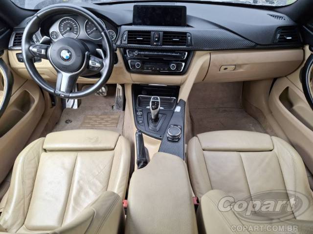 2015 BMW SERIE 4 GRAN COUPE 