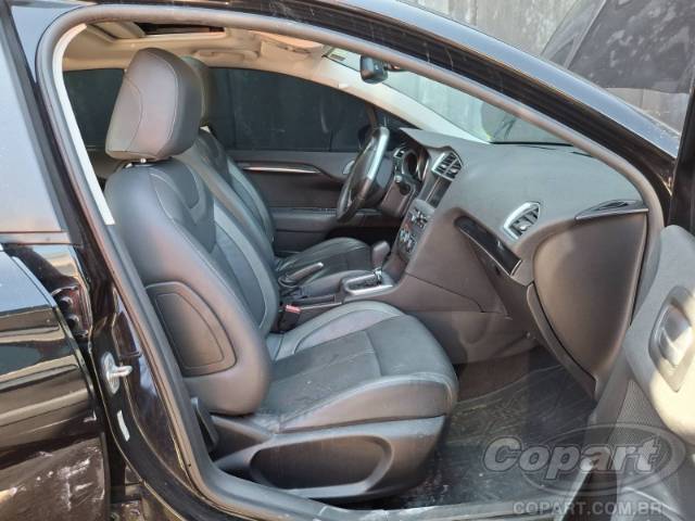 2018 CITROEN C4 LOUNGE 