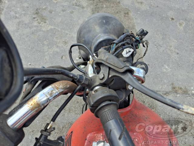 2011 HONDA CG 125 