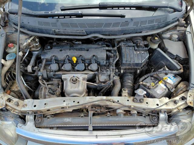 2008 HONDA CIVIC 