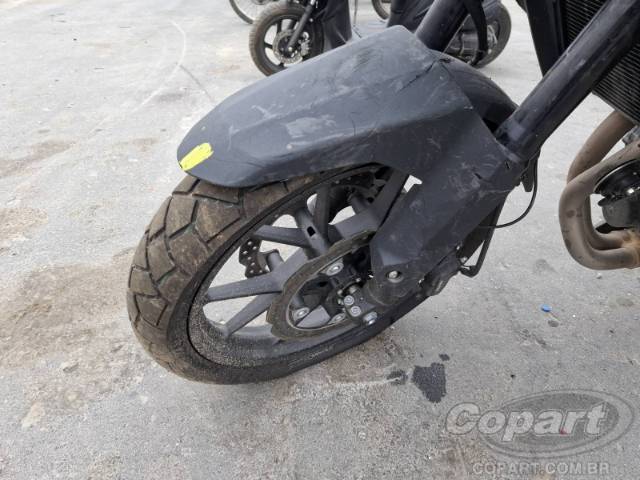 2026 HONDA NX 500 
