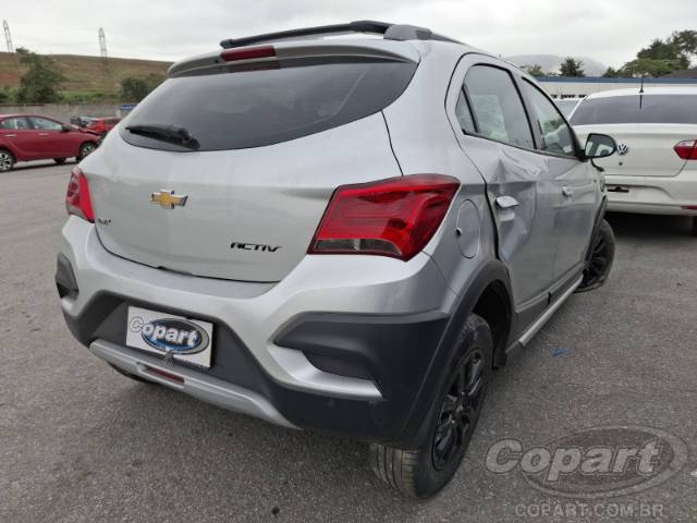 2019 CHEVROLET ONIX 