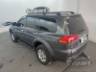 2012 MITSUBISHI PAJERO DAKAR 