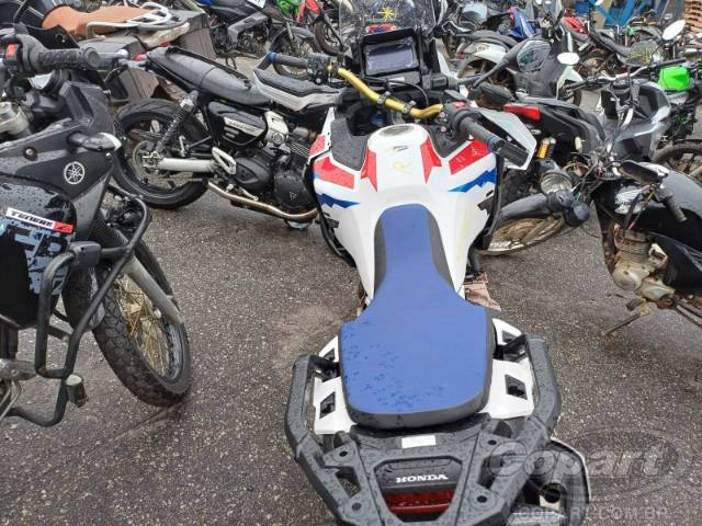 2026 HONDA CRF 1000L 