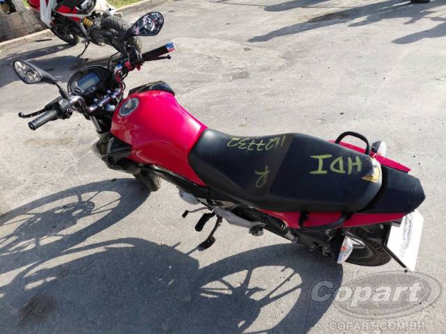 2024 HONDA CG 160 