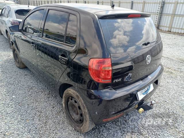 2012 VOLKSWAGEN FOX 