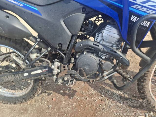 2022 YAMAHA XTZ 250 