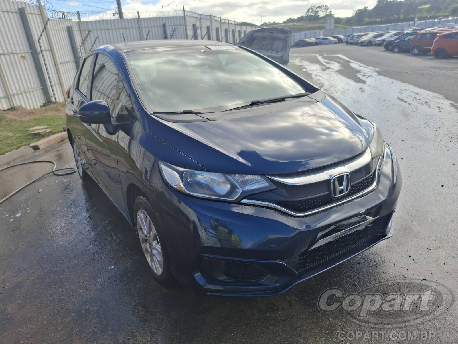 2018 HONDA FIT