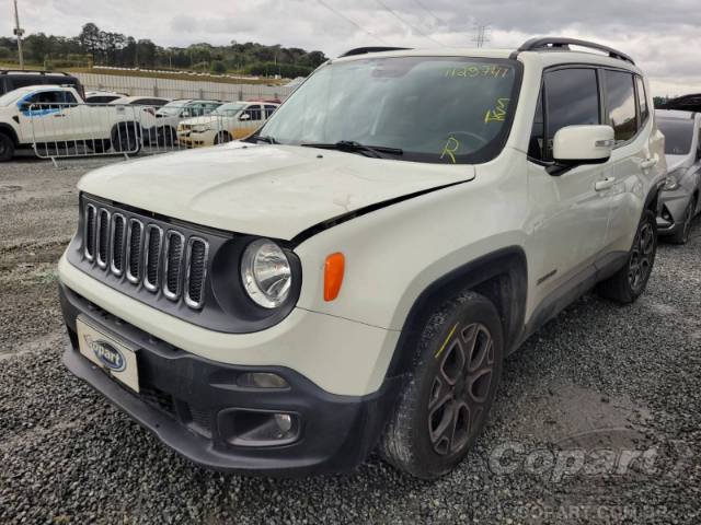 2018 JEEP RENEGADE 