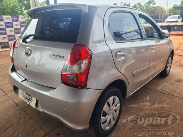 2018 TOYOTA ETIOS 