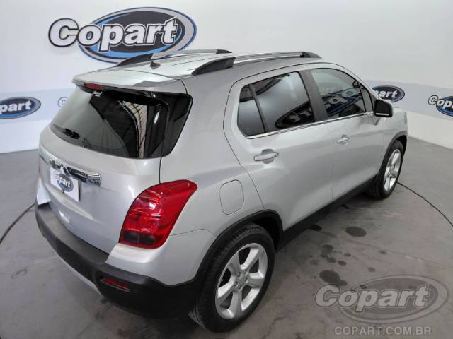 2015 CHEVROLET TRACKER 