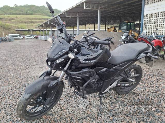 2024 YAMAHA FZ15 