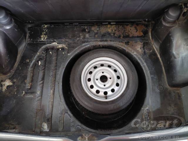 1992 FORD ESCORT 