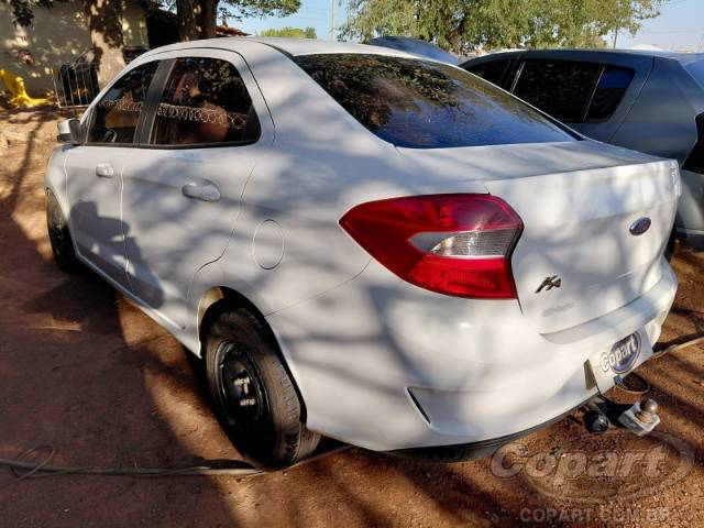 2019 FORD KA SEDAN 