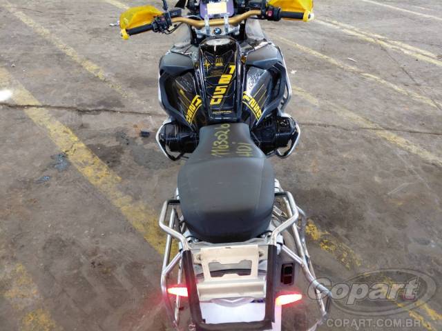 2022 BMW R 1250 
