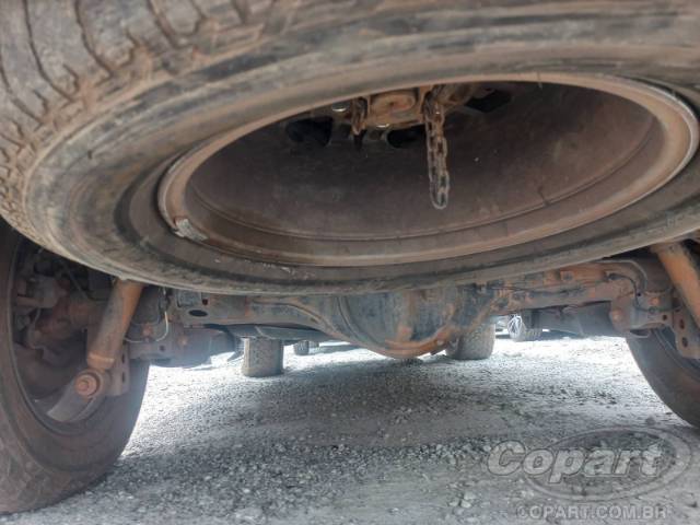 2017 TOYOTA HILUX SW4 