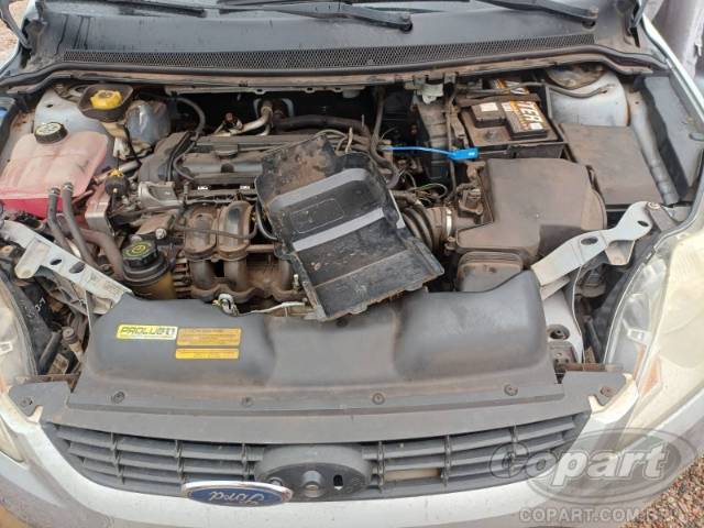 2011 FORD FOCUS 