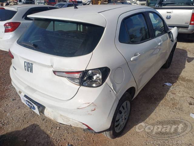 2020 FIAT ARGO 