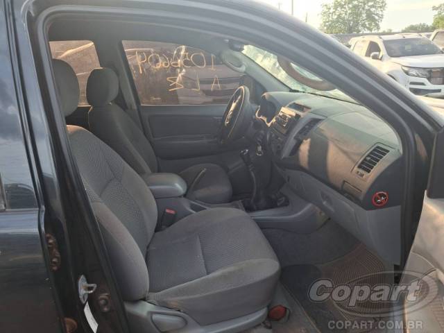 2007 TOYOTA HILUX CD 