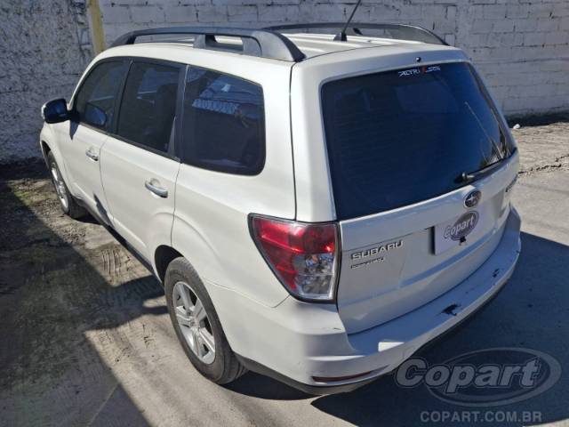 2011 SUBARU FORESTER 