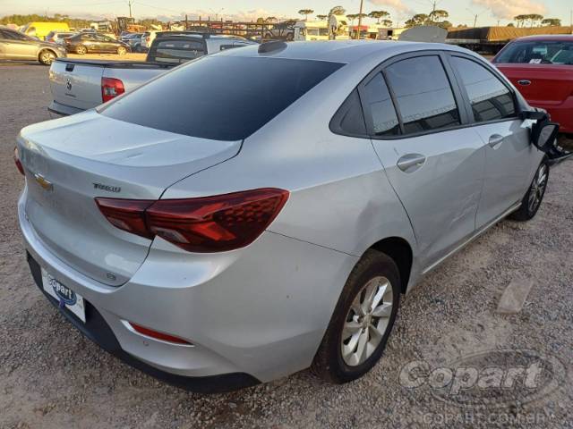 2020 CHEVROLET ONIX PLUS 