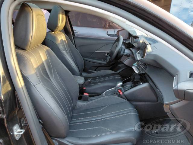 2022 PEUGEOT 208 