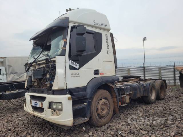 2014 IVECO STRALIS 