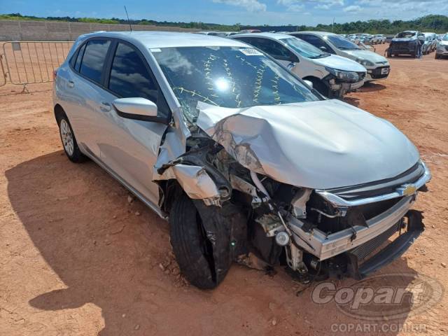 2021 CHEVROLET ONIX 