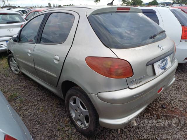 2008 PEUGEOT 206 