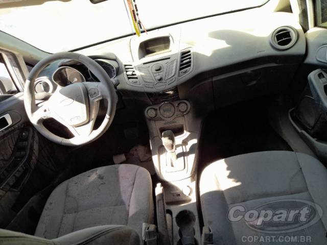 2015 FORD FIESTA 