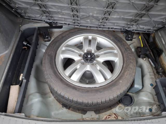 2008 HYUNDAI TUCSON 
