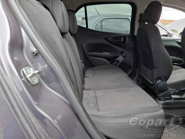 2020 FIAT ARGO 