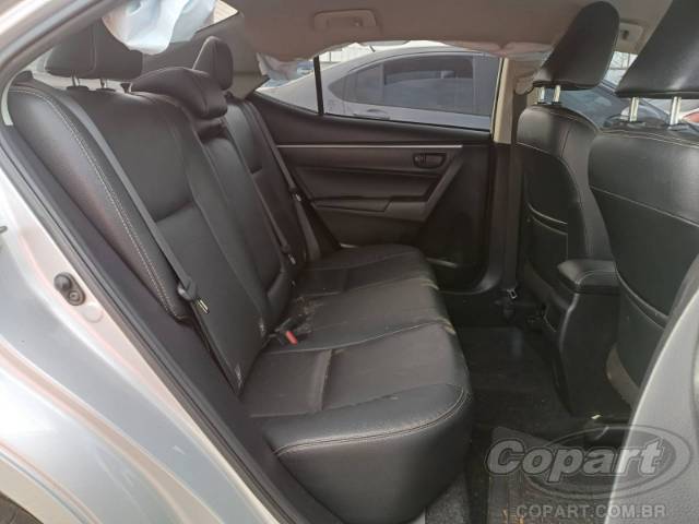 2019 TOYOTA COROLLA 