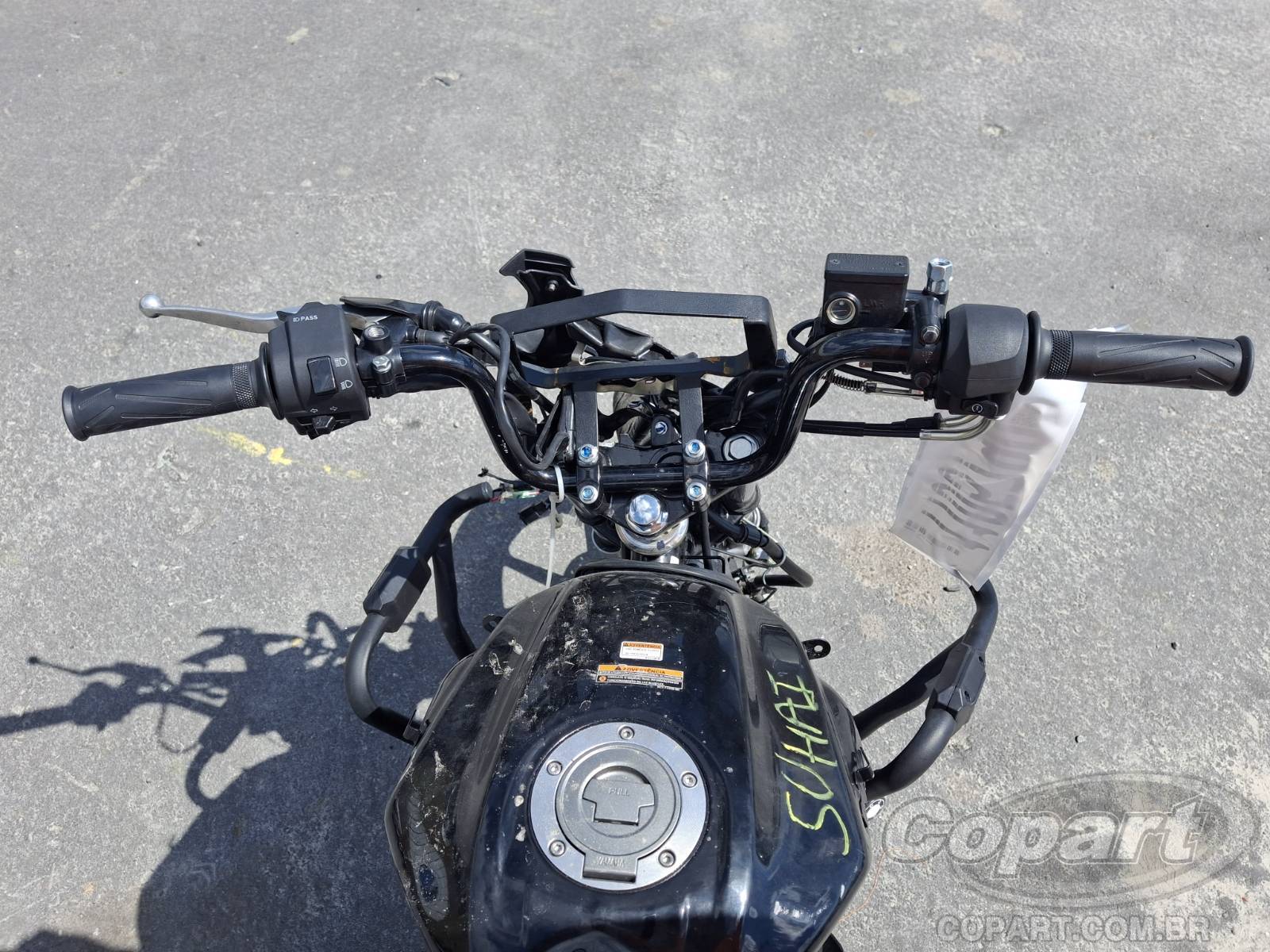 Foto 9 de 10: 2025 YAMAHA FACTOR