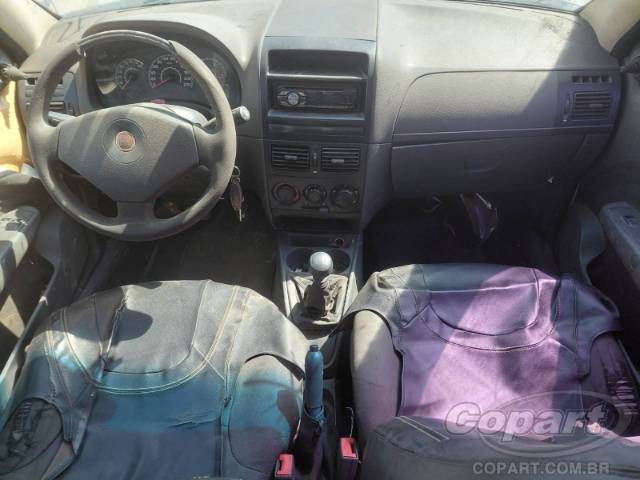 2012 FIAT SIENA 
