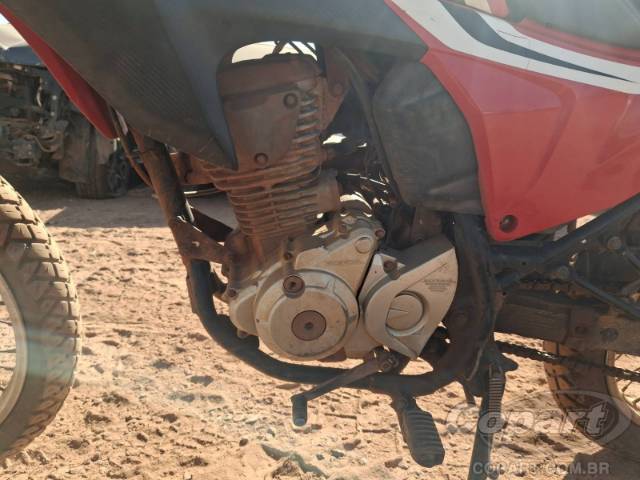 2021 HONDA NXR 160 