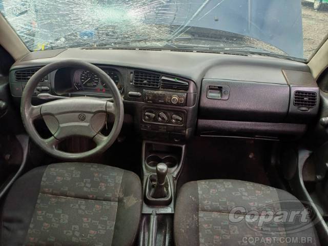 1997 VOLKSWAGEN GOLF 