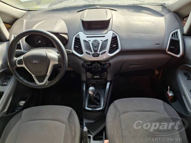 2013 FORD ECOSPORT 