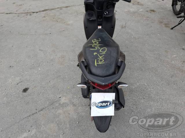 2025 YAMAHA FLUO 