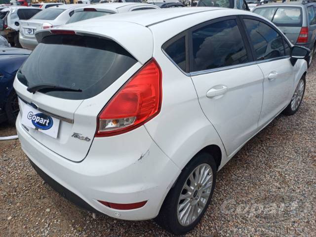 2015 FORD FIESTA 