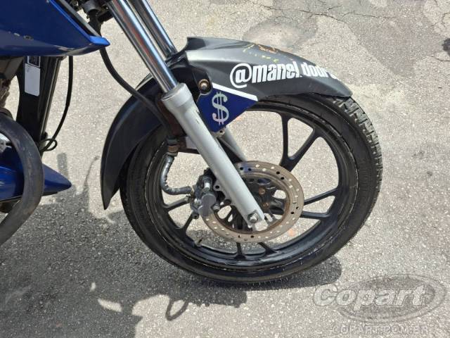 2023 HONDA CG 160 