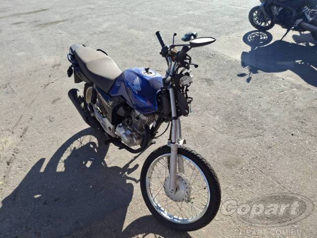 2023 HONDA CG 160 