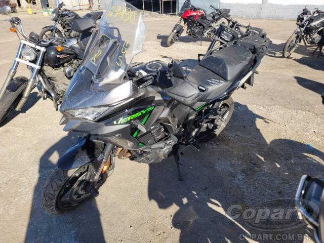 2026 KAWASAKI VERSYS 
