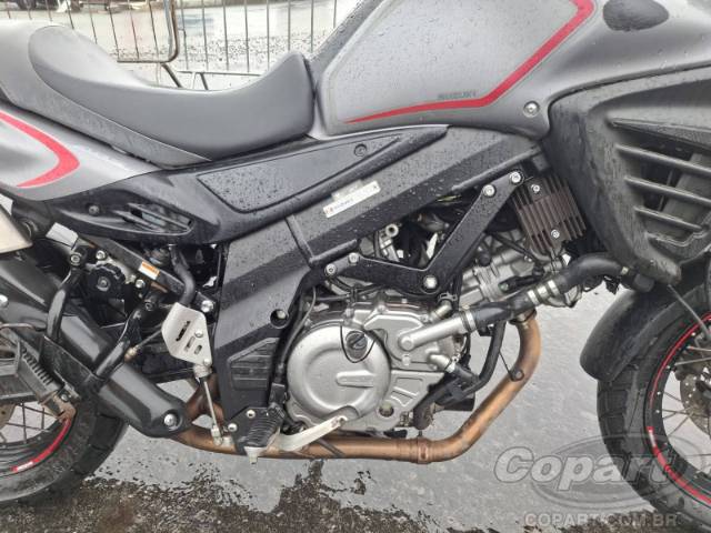 2018 SUZUKI V-STROM 