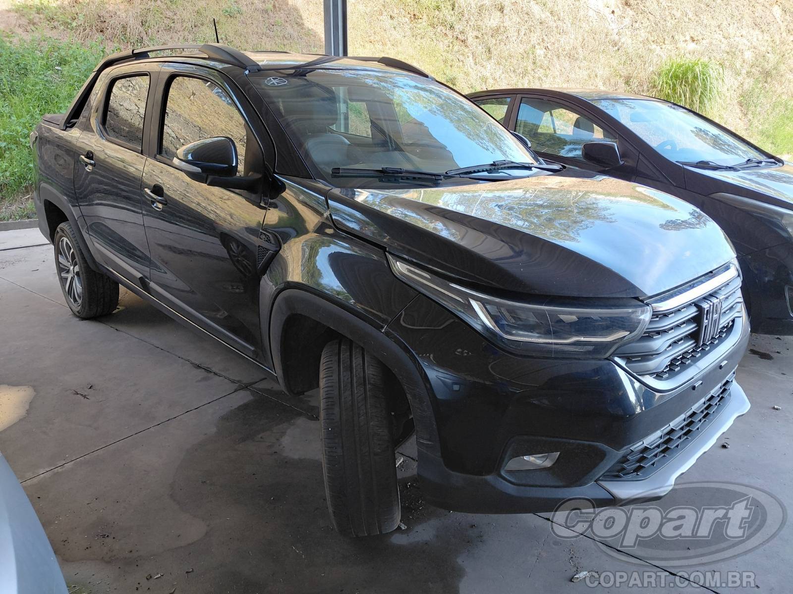 2024 FIAT STRADA CD