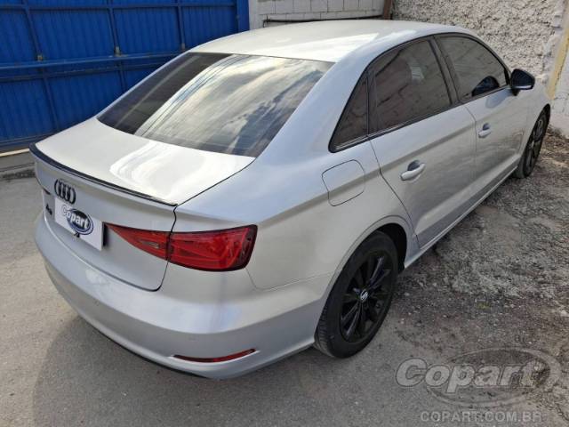 2014 AUDI A3 SEDAN 