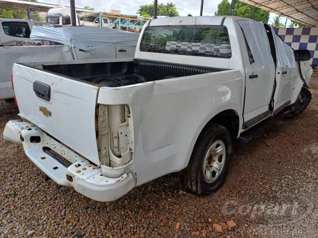 2021 CHEVROLET S10 CABINE DUPLA 