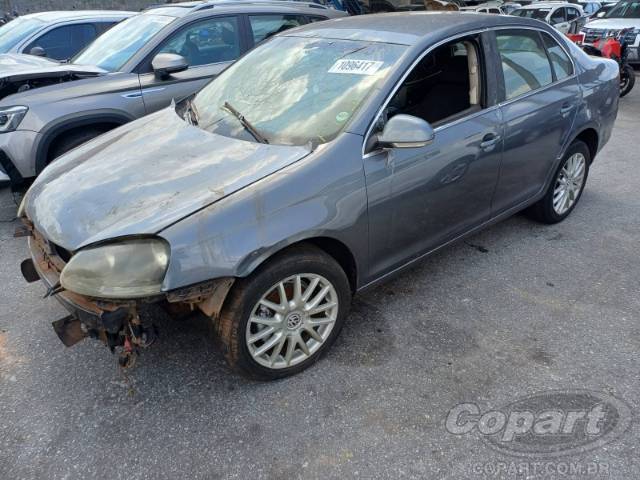 2007 VOLKSWAGEN JETTA 