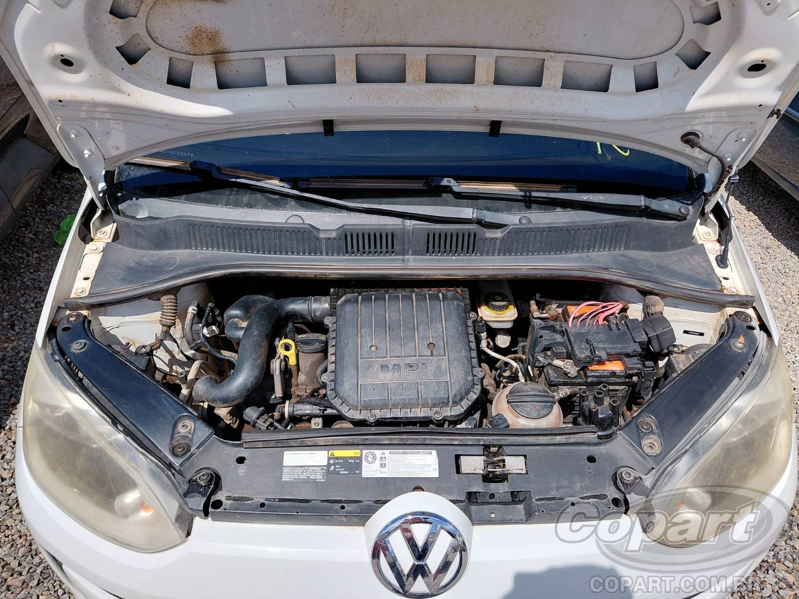 Foto 7 de 11: 2016 VOLKSWAGEN UP